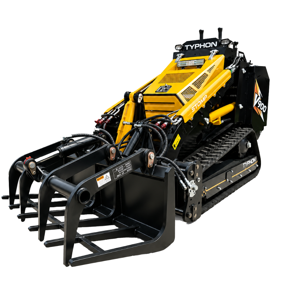 Standard vs High-Flow Hydraulics: Choosing the Right Attachment System