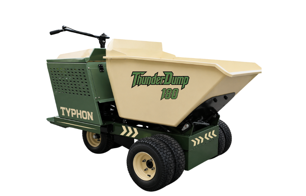 Tracked Dumper TD02